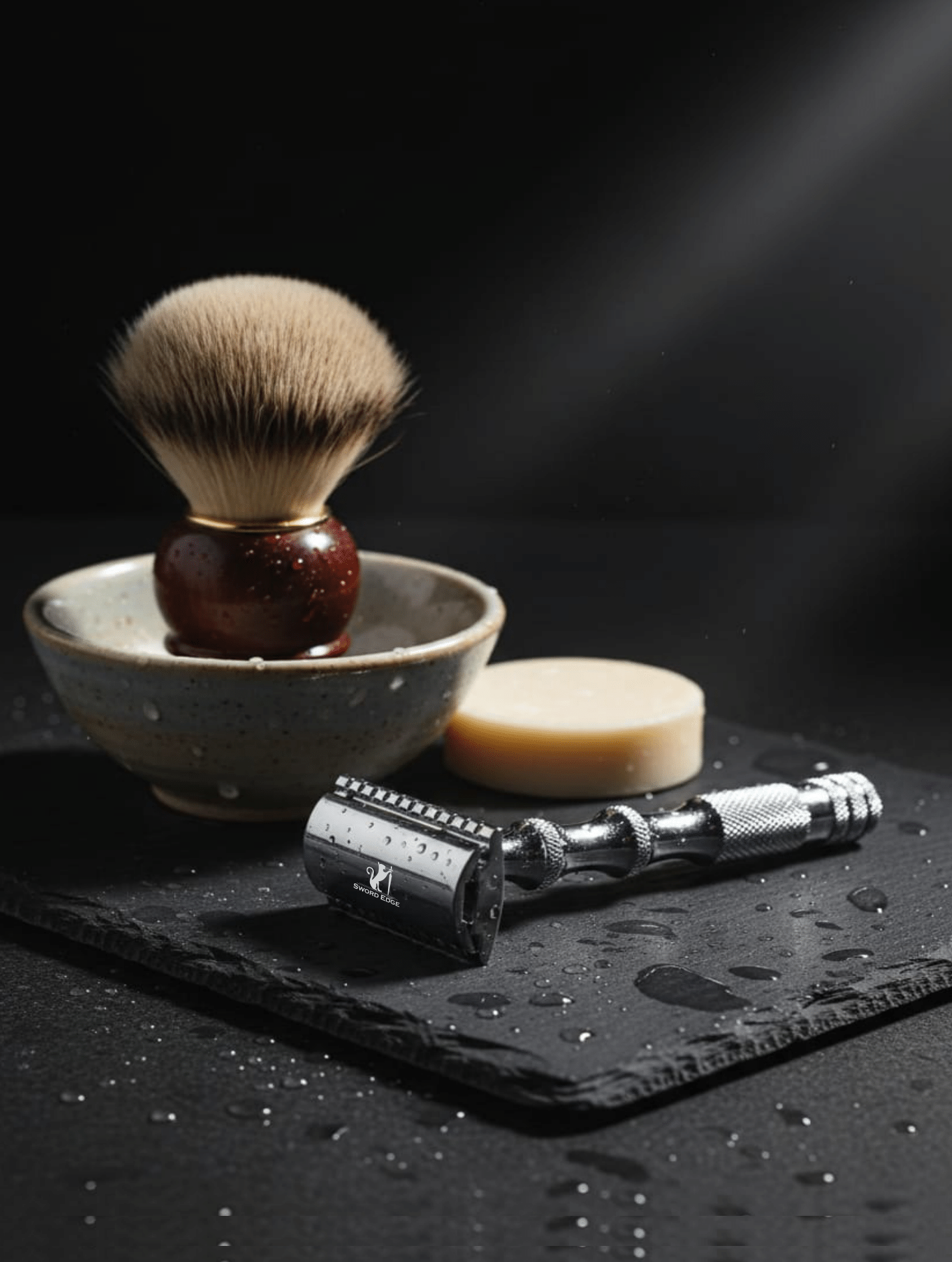 Sword Edge - Wholesale Razor - Men's - Sword Edge Double Edge safety razor "Stanway"0