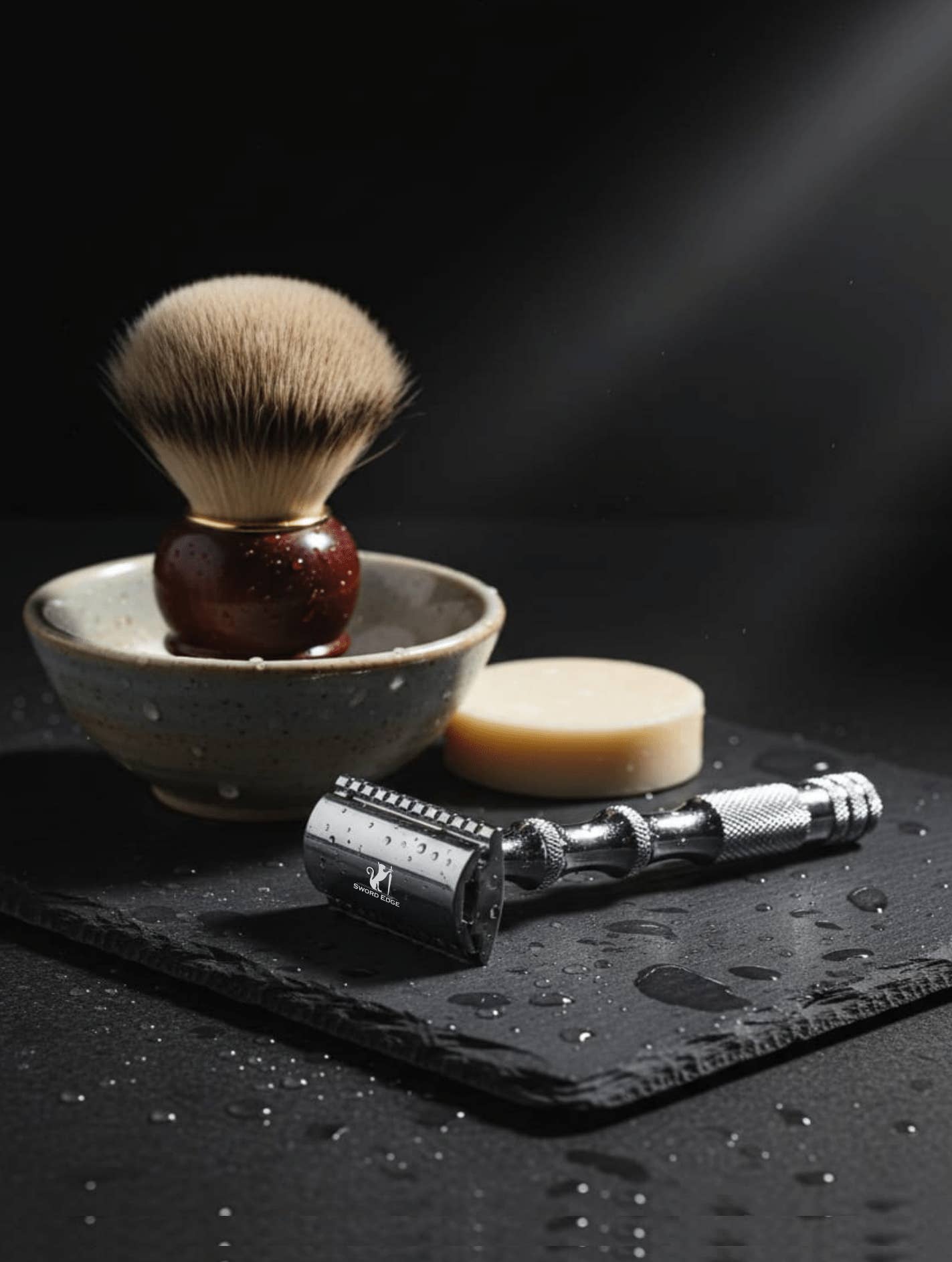 Sword Edge - Wholesale Scheermes - Heren - Sword Edge Double Edge veiligheidsscheermes „Stanway”