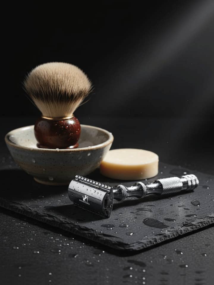 Sword Edge Double Edge safety razor "Stanway" for wholesale by Sword Edge