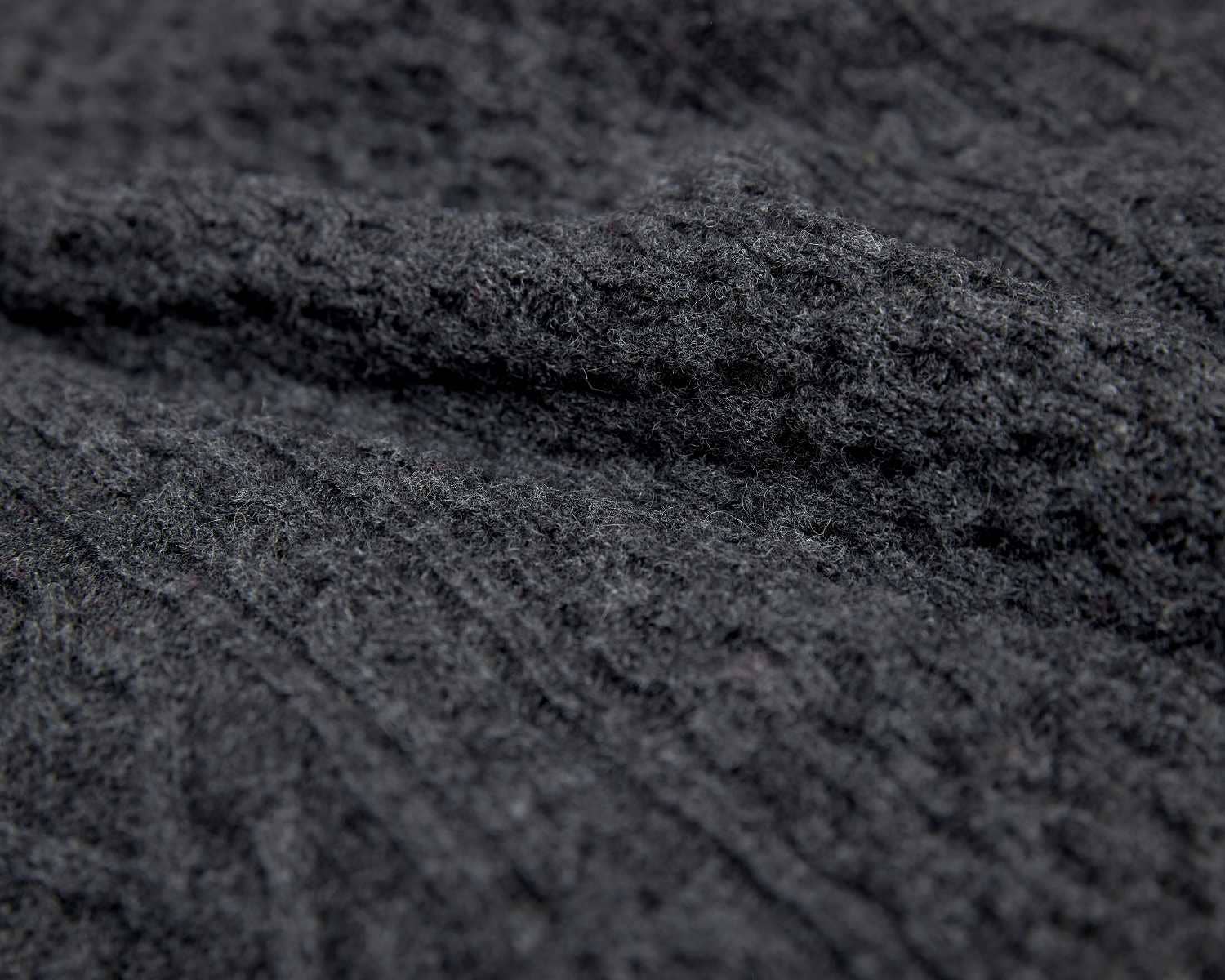 Oliver Charles - Wholesale Knit Sweater - Women's - 100% Yak Wool Cable Knit4