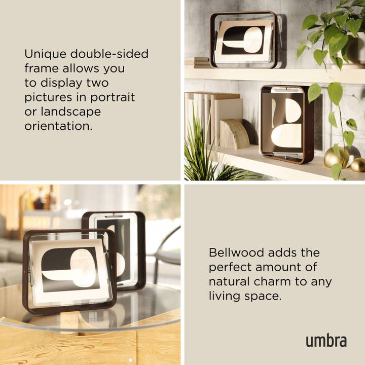 Umbra - Wholesale Picture Frame - Bellwood Picture Frame12