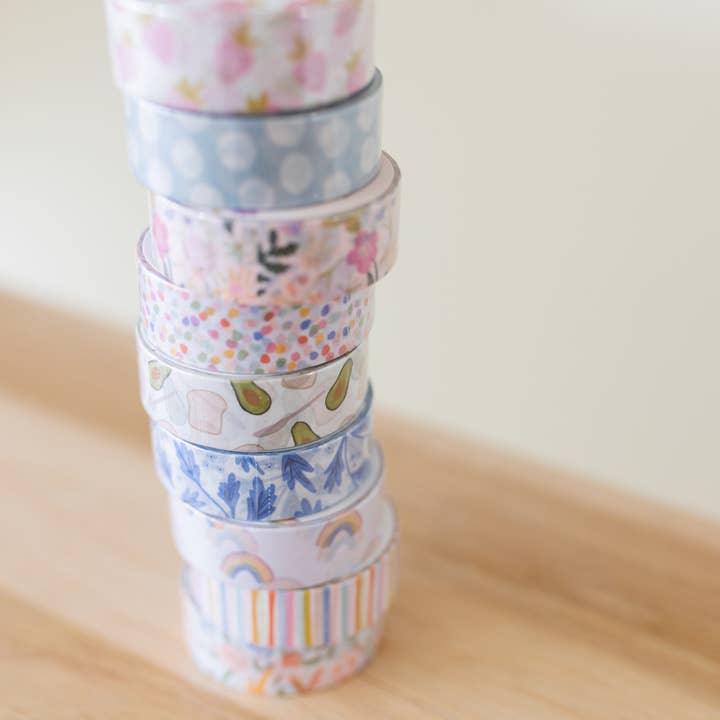 Ramona & Ruth - Wholesale Washi Tape - Check Washi Tape