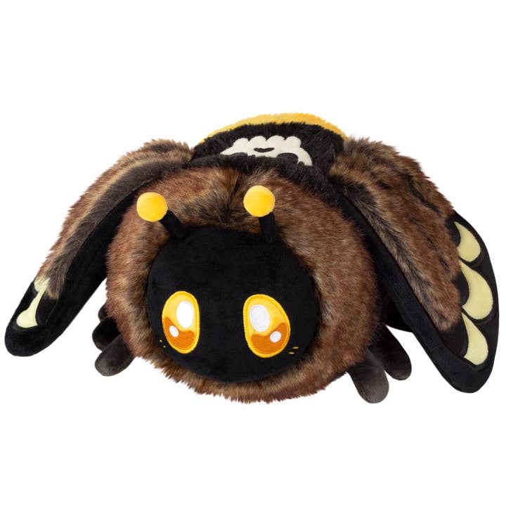 Squishable (EU/UK) - Vendita all'ingrosso Peluche - Bambini e neonati - Mini Falena falena dalla testa della morte schiacciabile2