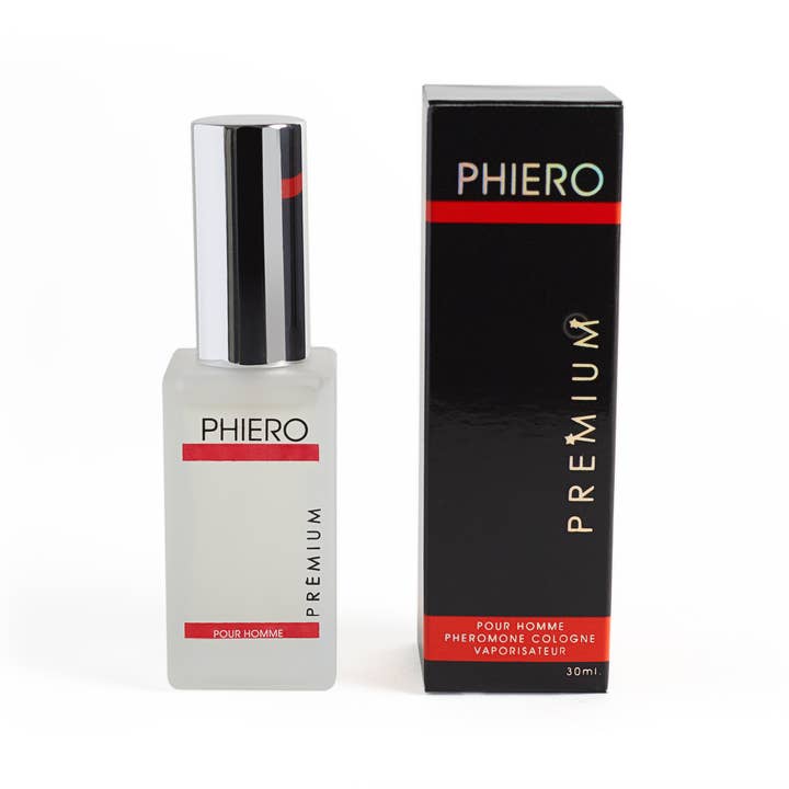 PHIERO PREMIUM, PERFUME WITH PHEROMONES FOR MEN for wholesale by 500cosmetics