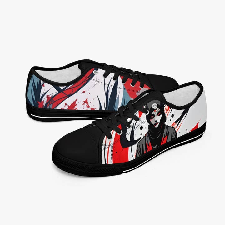 Sakura Kimura krydsere med lavt lærred for engroshandel hos Alma