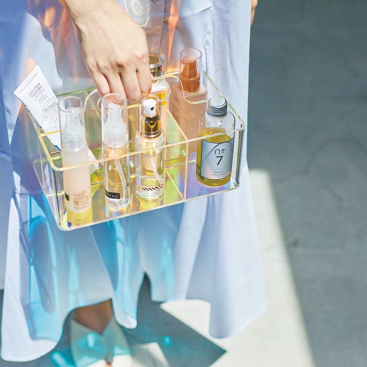 HITOTOKI by KING JIM - Wholesale Desk Organizer - Lumillia Acrylic Desk Organizer23