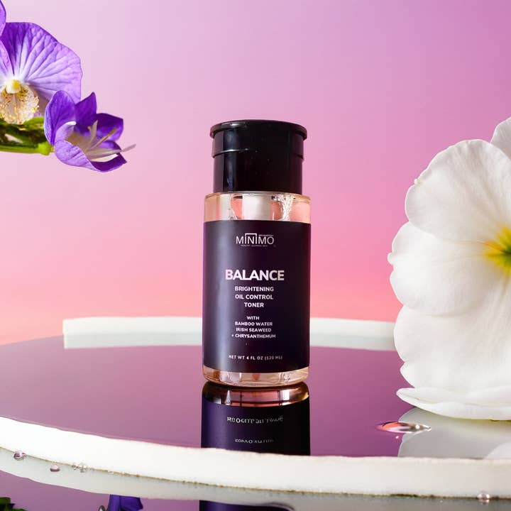 Balance Skin Brightening Toner voor wholesale door Minimo