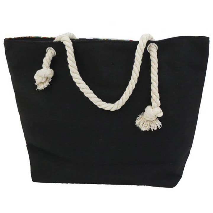 Cap Zone - Wholesale Tote Bag - Women's - Our Lady of Guadalupe Portrait Collage Canvas Tote Bag11