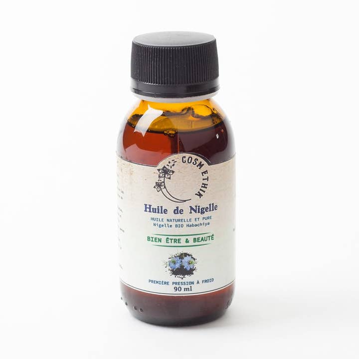 Virgin Nigella Vegetable Oil for wholesale by Cosmethik