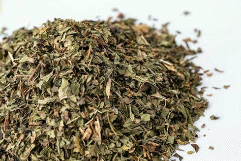 Jackson Avenue Tea Co - Wholesale Loose Tea - Peppermint Herbal Loose Leaf Tea1