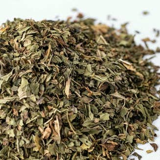 Jackson Avenue Tea Co - Wholesale Loose Tea - Peppermint Herbal Loose Leaf Tea1