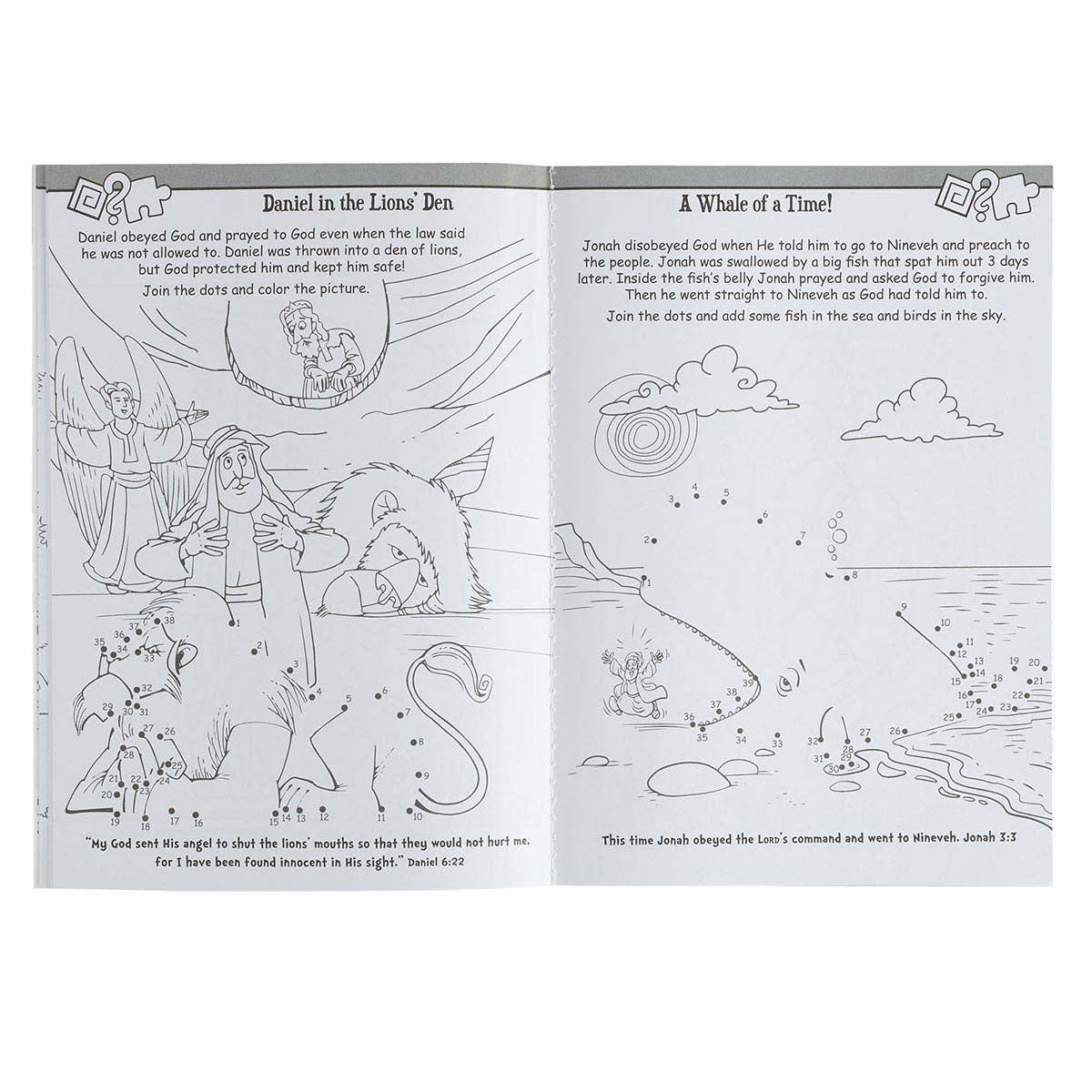 Christian Art Gifts - Wholesale Coloring & Activity Book - Kids & Baby - Kid Book Bible Story Activity Fun Softcover2