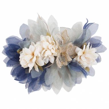 Ninfa Marino Blumenbrosche für den Großhandel von Flormoda