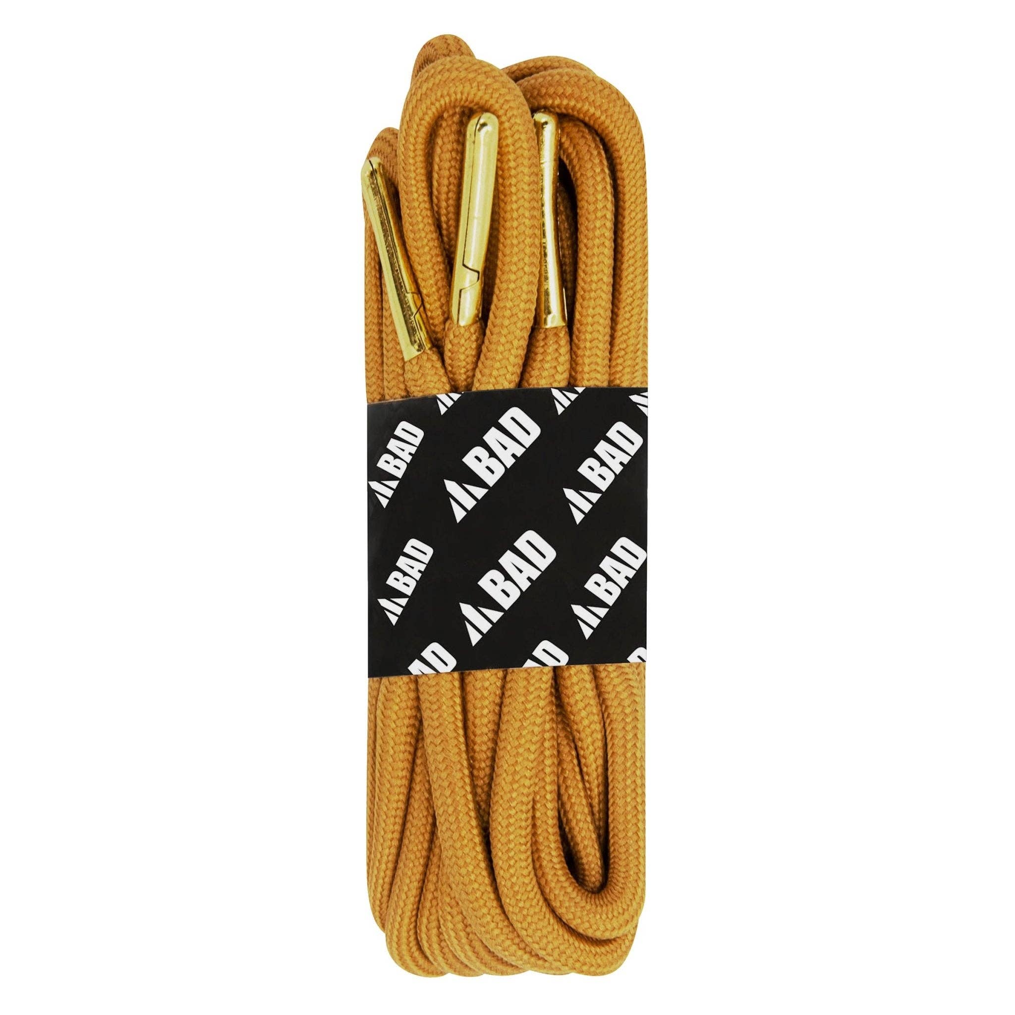BAD WORKWEAR - Wholesale Shoelaces - Unisex - BAD WORK BOOT LACES 165MM0