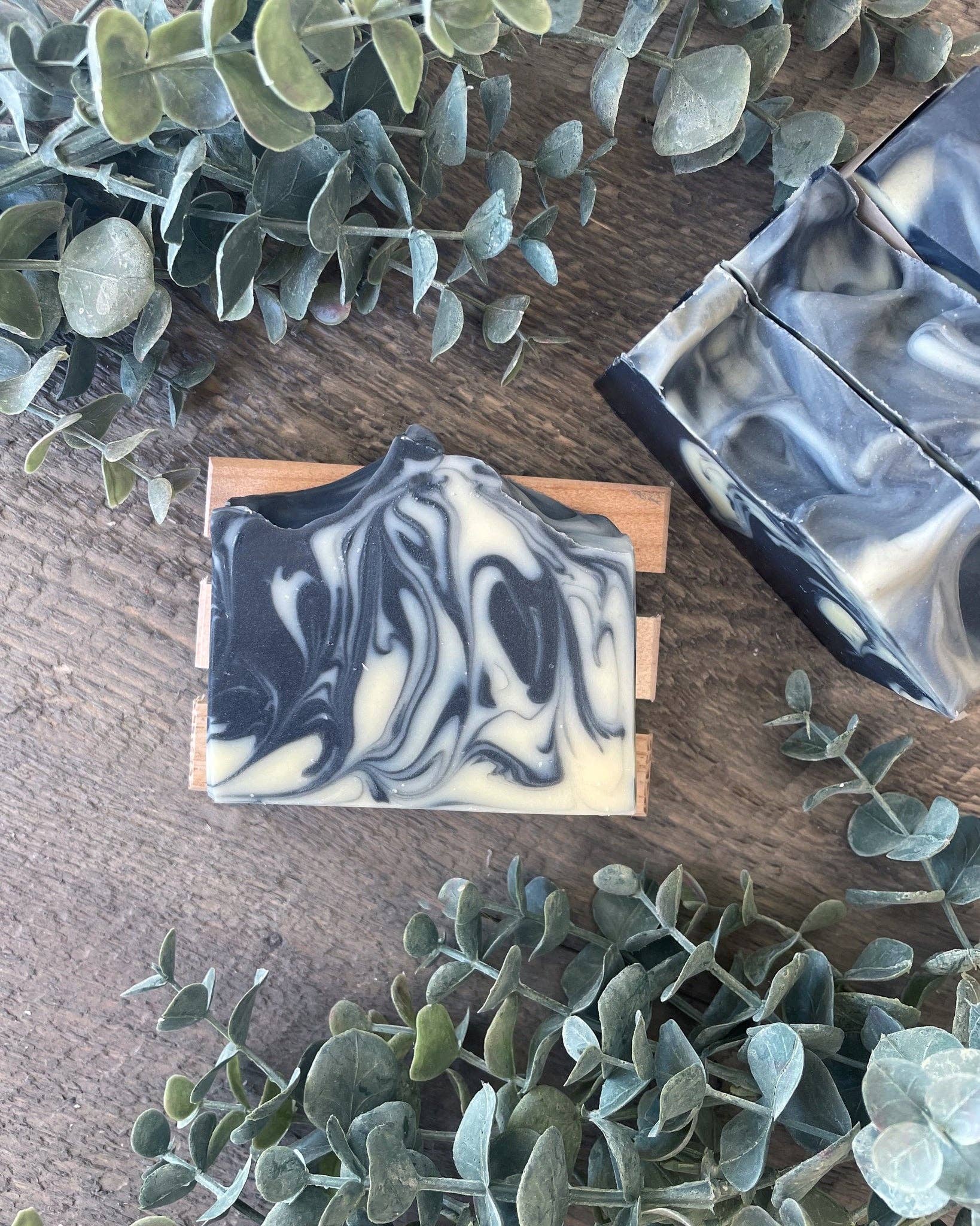 Ashley Marie Soap - Wholesale Bar Soap - Activated Charcoal & Tea Tree Bar Soap3