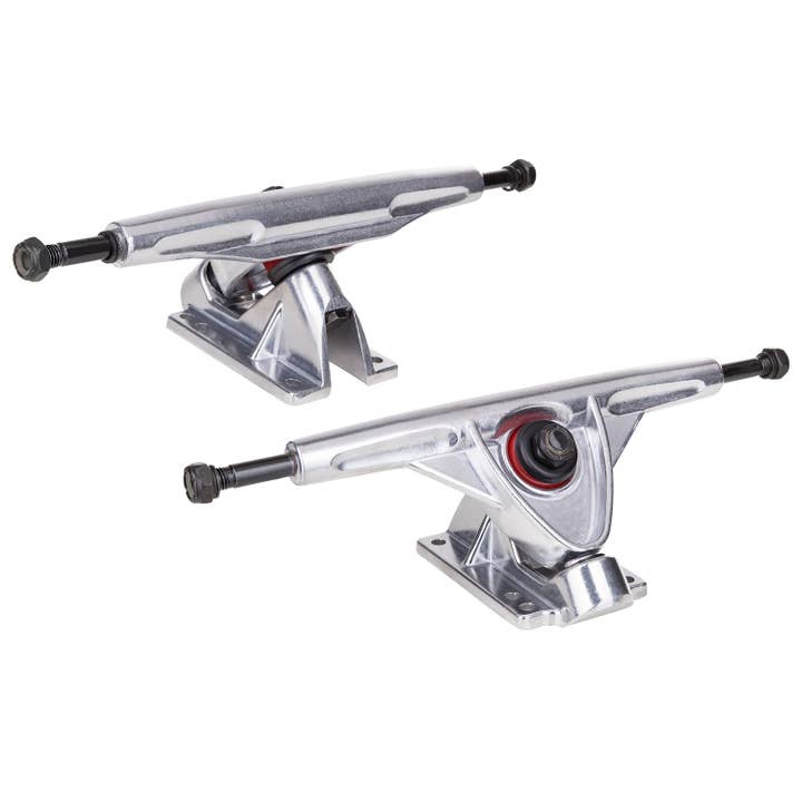Cal 7 - Wholesale Sporting Accessories - Cal 7 180mm Reverse Kingpin Longboard Truck - Pair