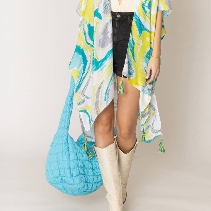 Fashion City - Vente Sac porté épaule – femme - Grand sac à bandoulière léger et élégant14