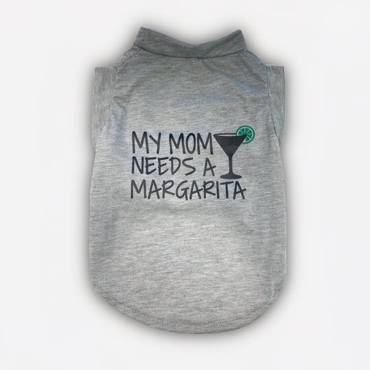 Tee Margarita for wholesale by Pocha Pets Boutique