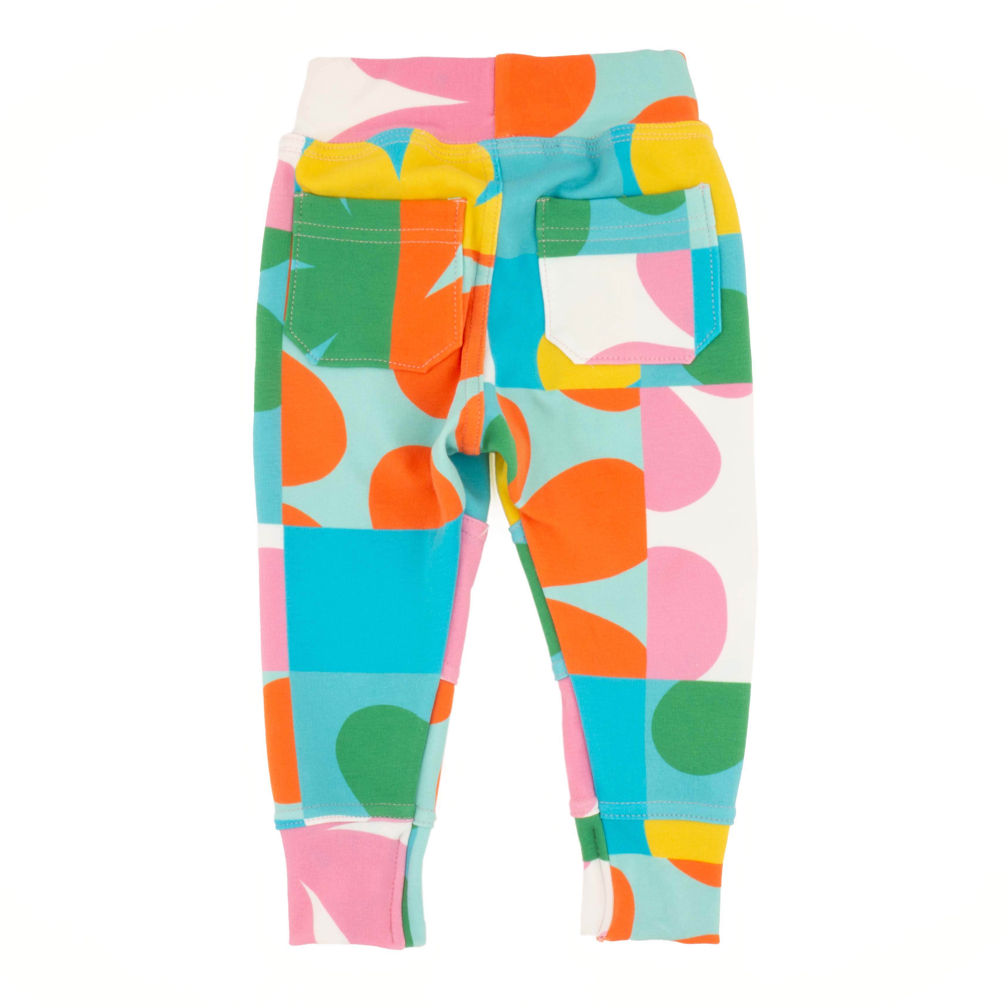 Peace House Studio - Wholesale Lounge Sweatpants/Joggers - Kids - Big Kid Print Joggers1