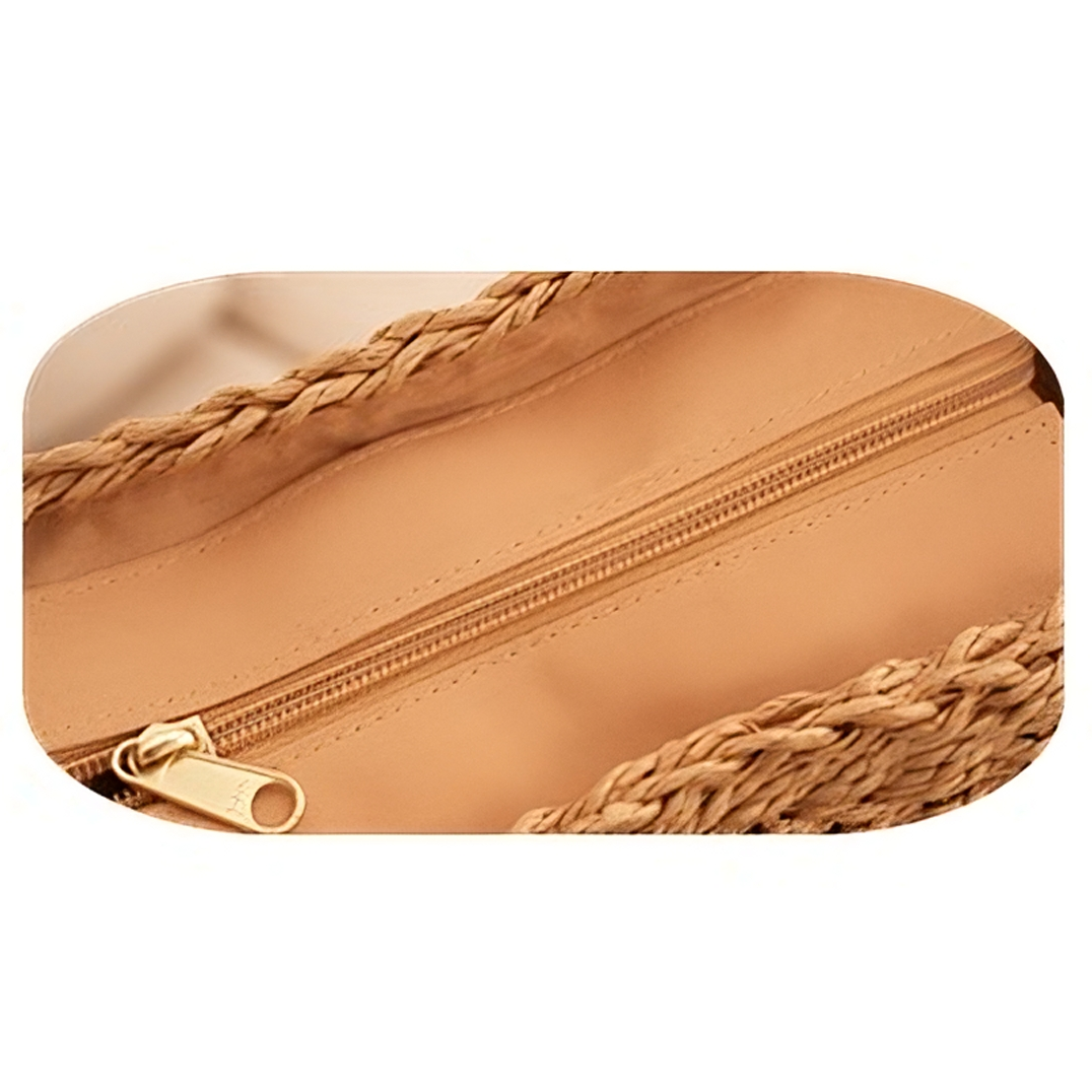 Diacly - Wholesale Tote Bag - Women's - Rattan Wicker Shoulder Tote bag1