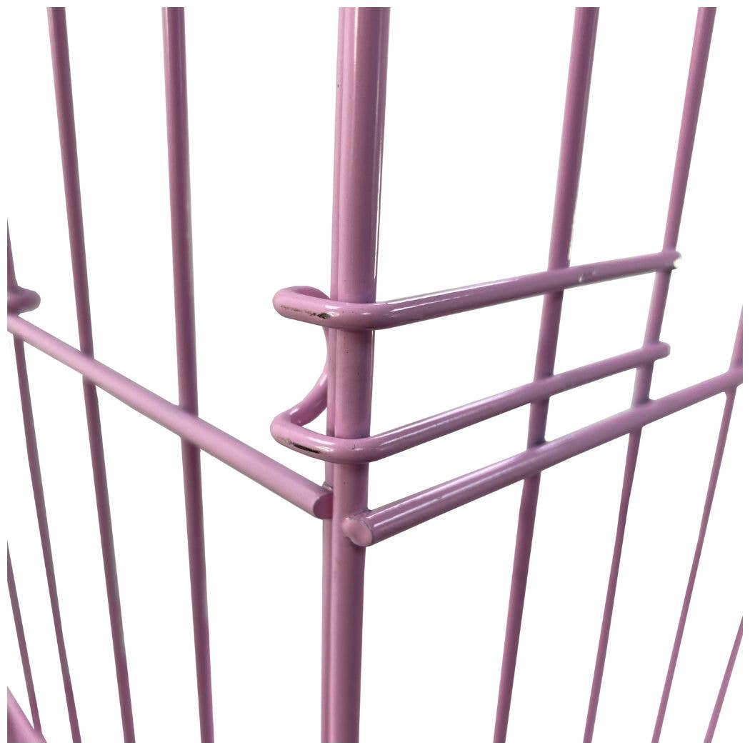 HugglePets - Wholesale Pet Carrier - Dog - HugglePets Dog Cage with Metal Tray6