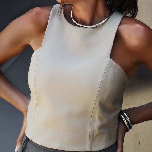 ALLSANTAELLA - Wholesale Tank Top - Women's - TALLULAH TANK4