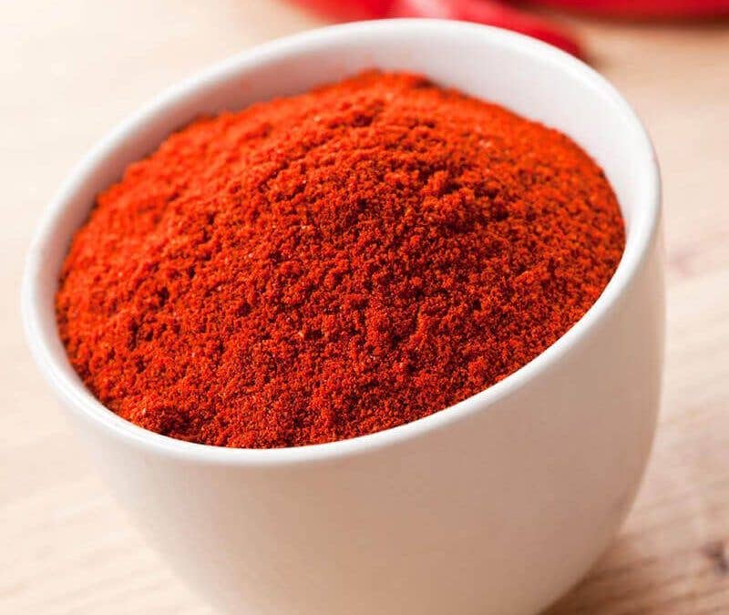 Delicatessen Spanish Food - Vendita all'ingrosso Spezie essiccate - Paprika dolce affumicata DOP - Valle Coronado - vasetto da 40 g3