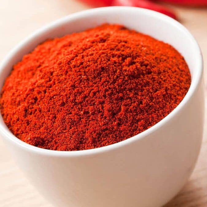 Delicatessen Spanish Food - Vendita all'ingrosso Spezie essiccate - Paprika dolce affumicata DOP - Valle Coronado - vasetto da 40 g3