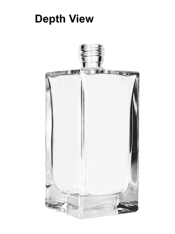 Best Bottles - Vente Flacon pulvérisateur - Flacon en verre transparent Empire avec pompe à lotion — 100 ml13