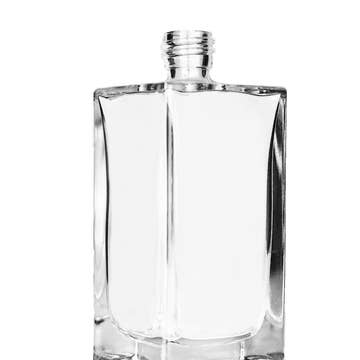 Best Bottles - Wholesale Atomizer Bottle - Empire Clear Glass Bottle with Lotion Pump - 100ml13