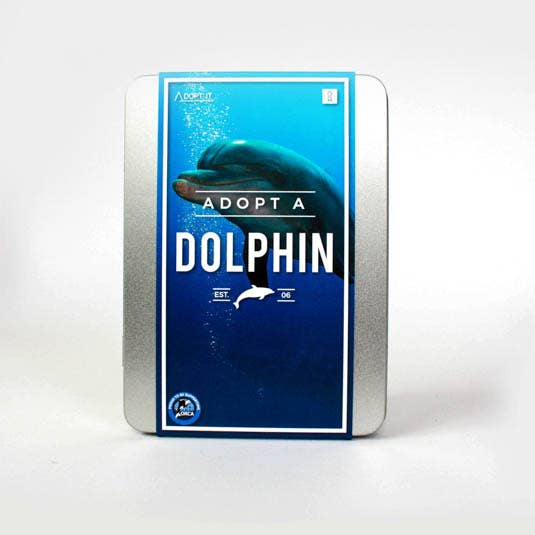Gift Republic - Wholesale Gag Gift/Novelty Gift - Adopt a Dolphin