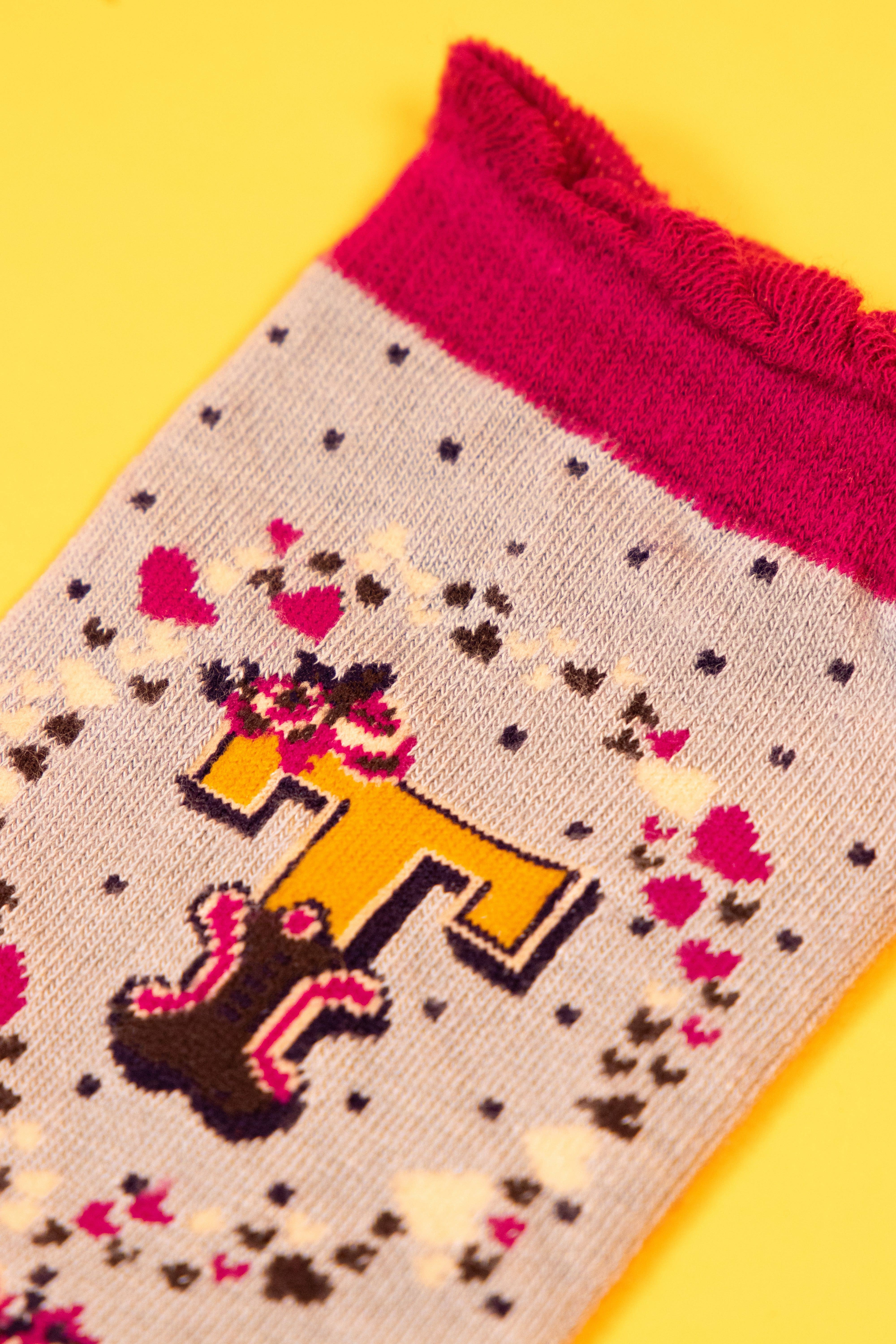 Powder Design - Europe - Wholesale Socks - Women's - Letter Ankle Socks21