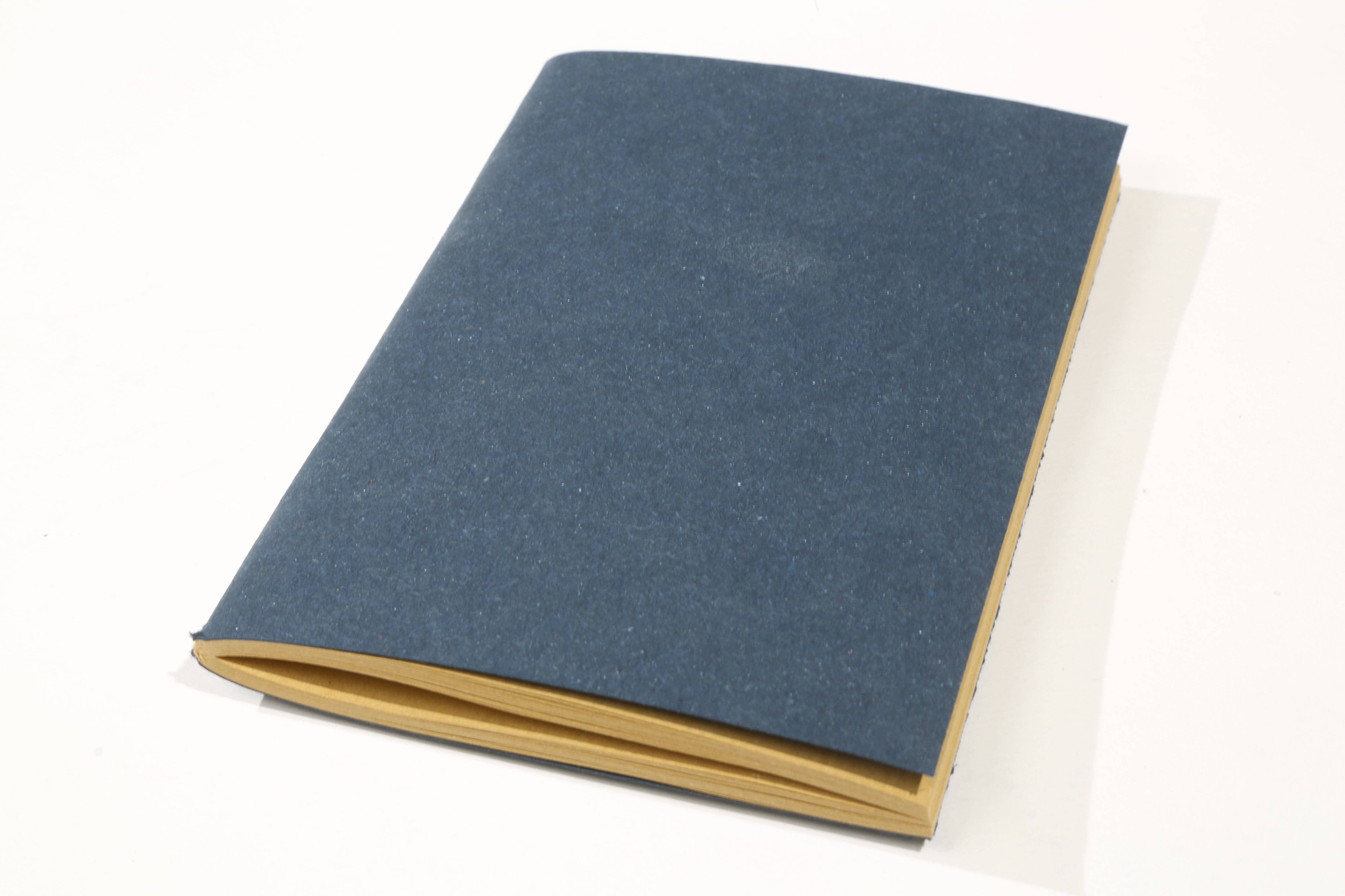 Maki Nature - Wholesale Notebook - 10.5x15cm notebook with kraft interior5