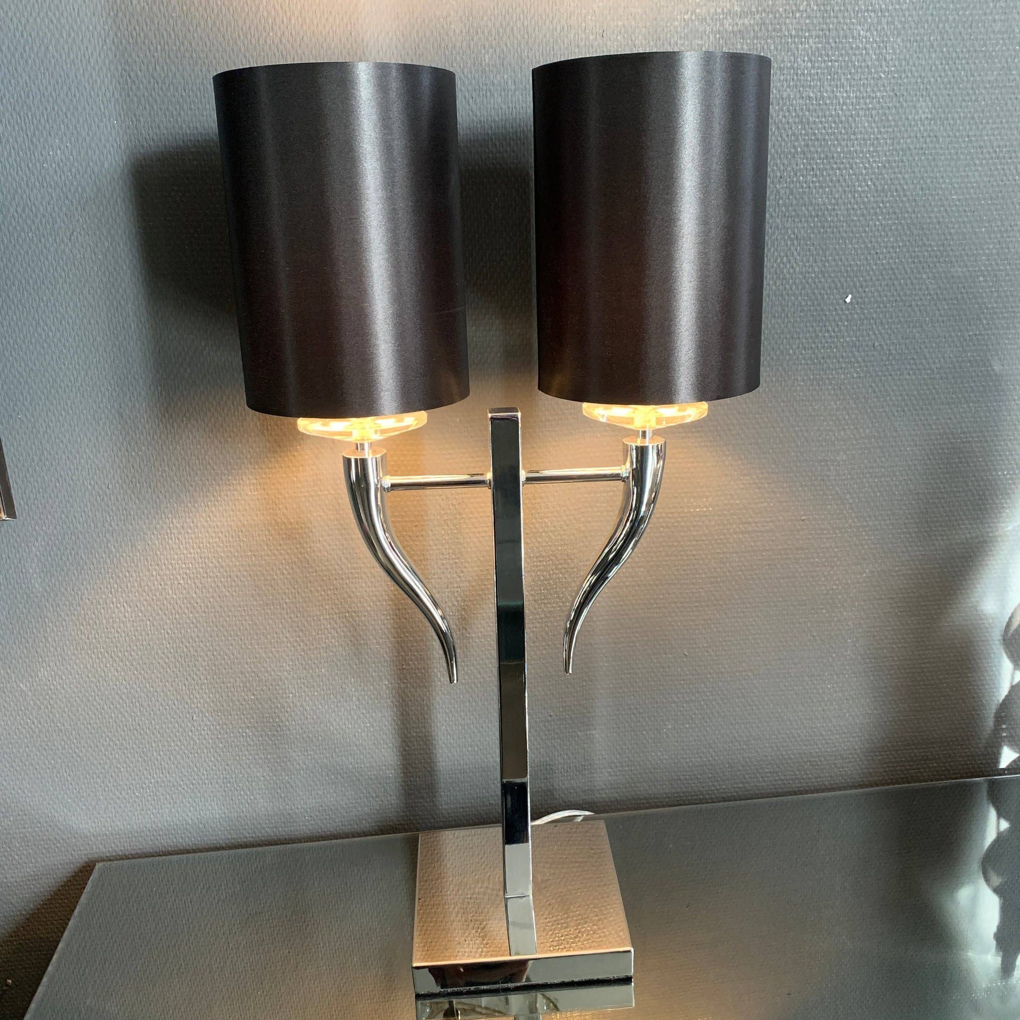 Luxury Living - Wholesale Accent/bureaulamp - Adarra Tafellamp0