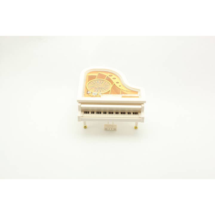 Musicbox Kingdom - Wholesale Music Box - Kids & Baby - Grand Piano, 145mm