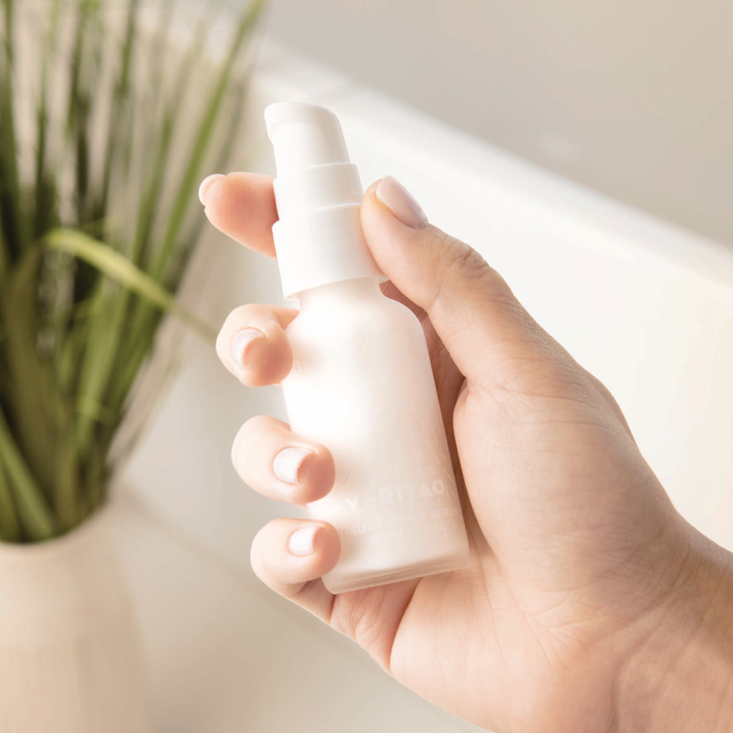 VERITAO Skincare - Vente Concentré/sérum pour le visage - Sérum exfoliant doux AHA + BHA8