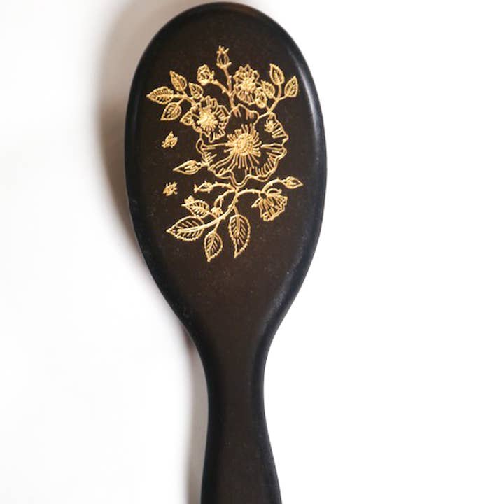 Free Your Hair Brush - Wholesale Hair Brush/Comb - Wild Rose Brush