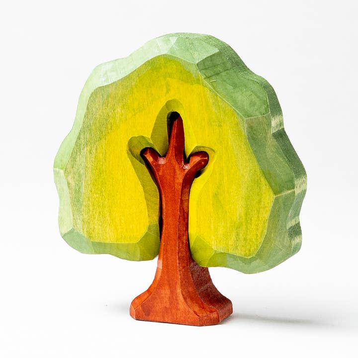 Wooden Trees Small World for wholesale by PoppyBabyCo