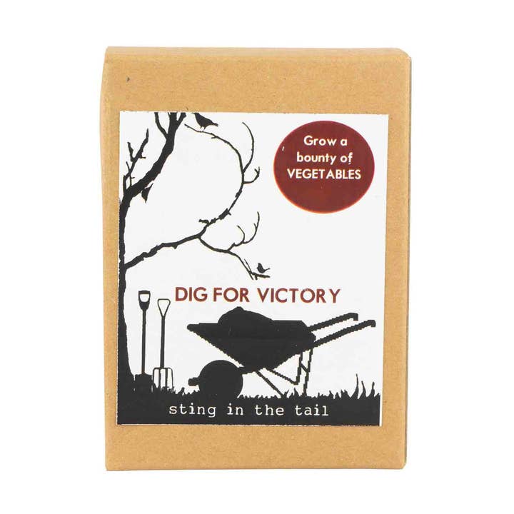 Dig For Victory Plant Seeds Variety Box and other Purchase wholesale seed storage box. Free returns & net 60 terms on Faire trending on Faire.