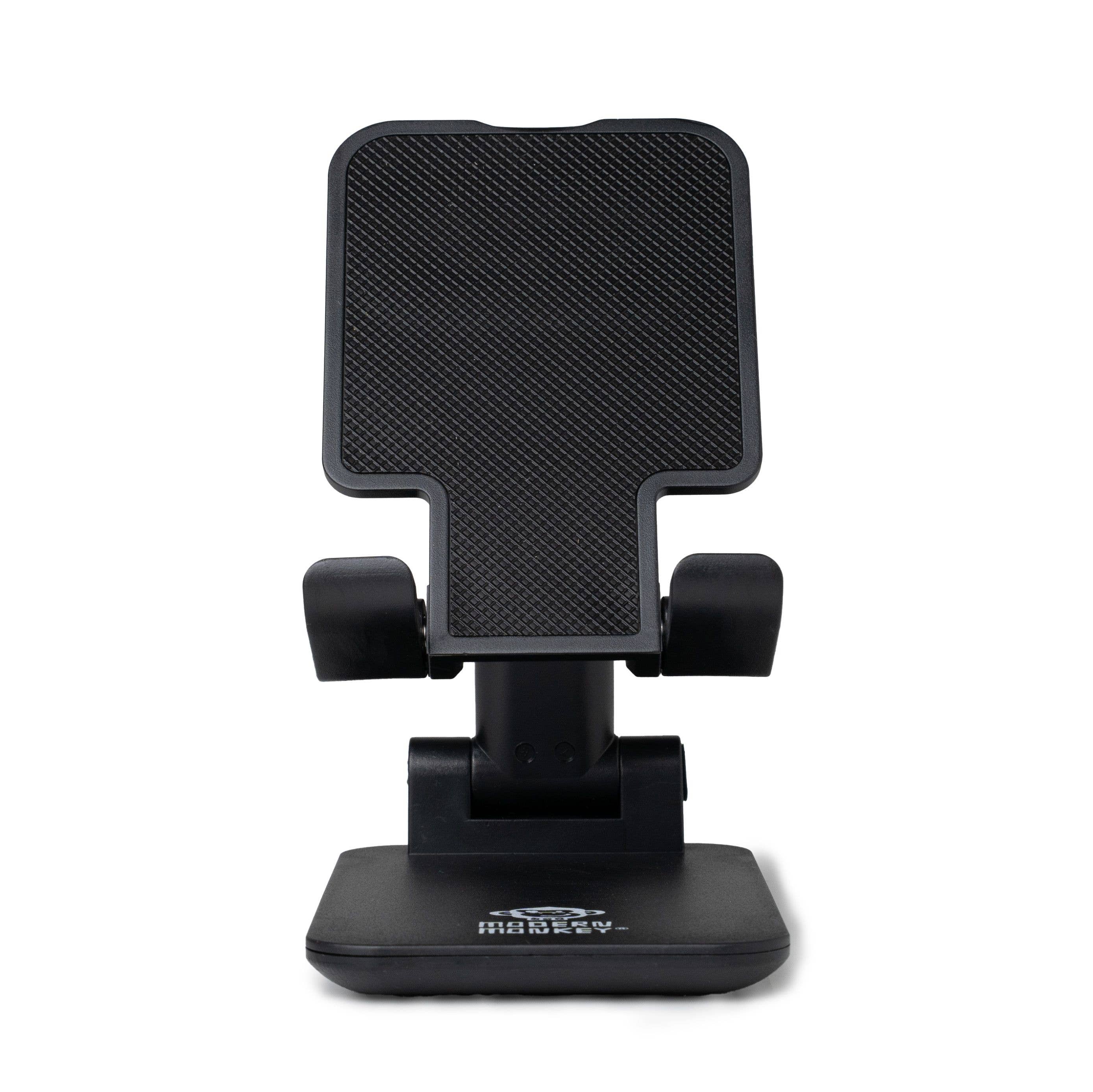 DM Merchandising - Wholesale Tabletstandaard - Moderne opvouwbare technische standaard van Monkey Hold The Phone15