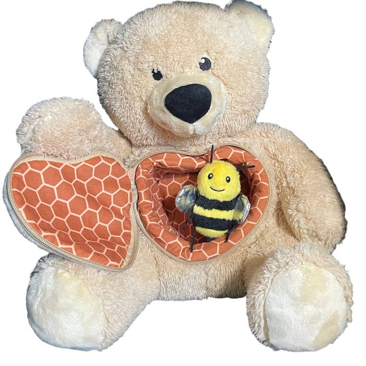 Originates - Wholesale Stuffed/Plush Toy - Kids & Baby - Character Bear0