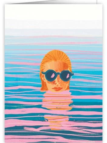 Girl in the ocean, 6543 for wholesale by Actetre Deutschland Gmbh