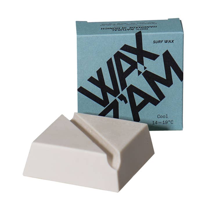 We Make Patterns - Wholesale Wax Melt - WAX Z'AM Surf Wax1