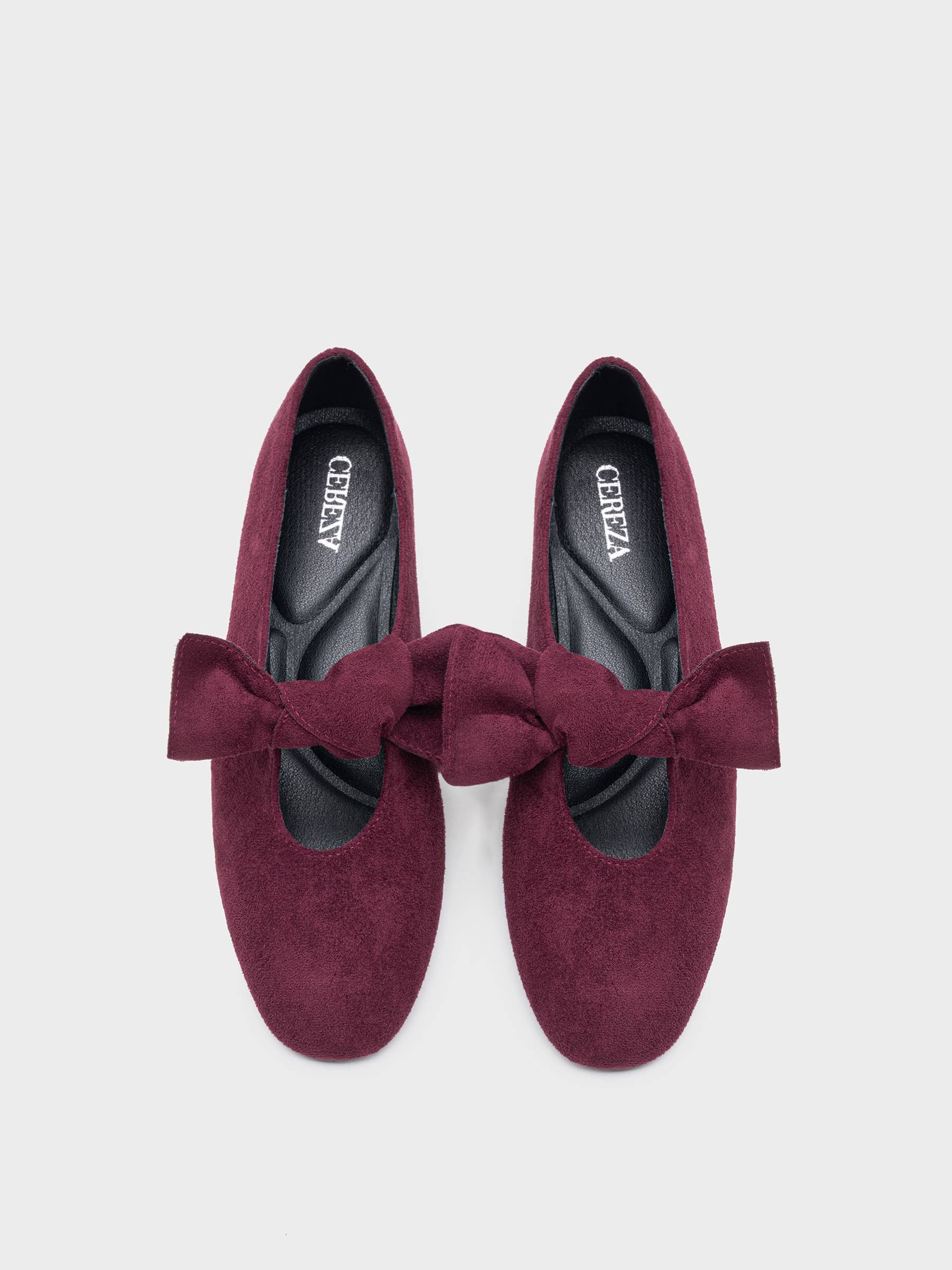 CEREZA - Wholesale Flats - Women's - Ballet Flats With Bow6
