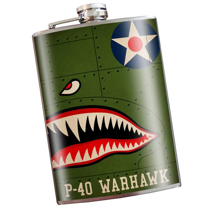 Lucky Jack – wholesale Plunta – Kolv - P-40 Warhawk