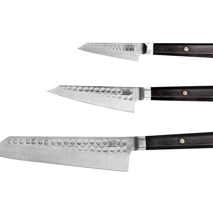 KOTAI - Wholesale Knife Set - Knife Set - Bunka Essential Set0