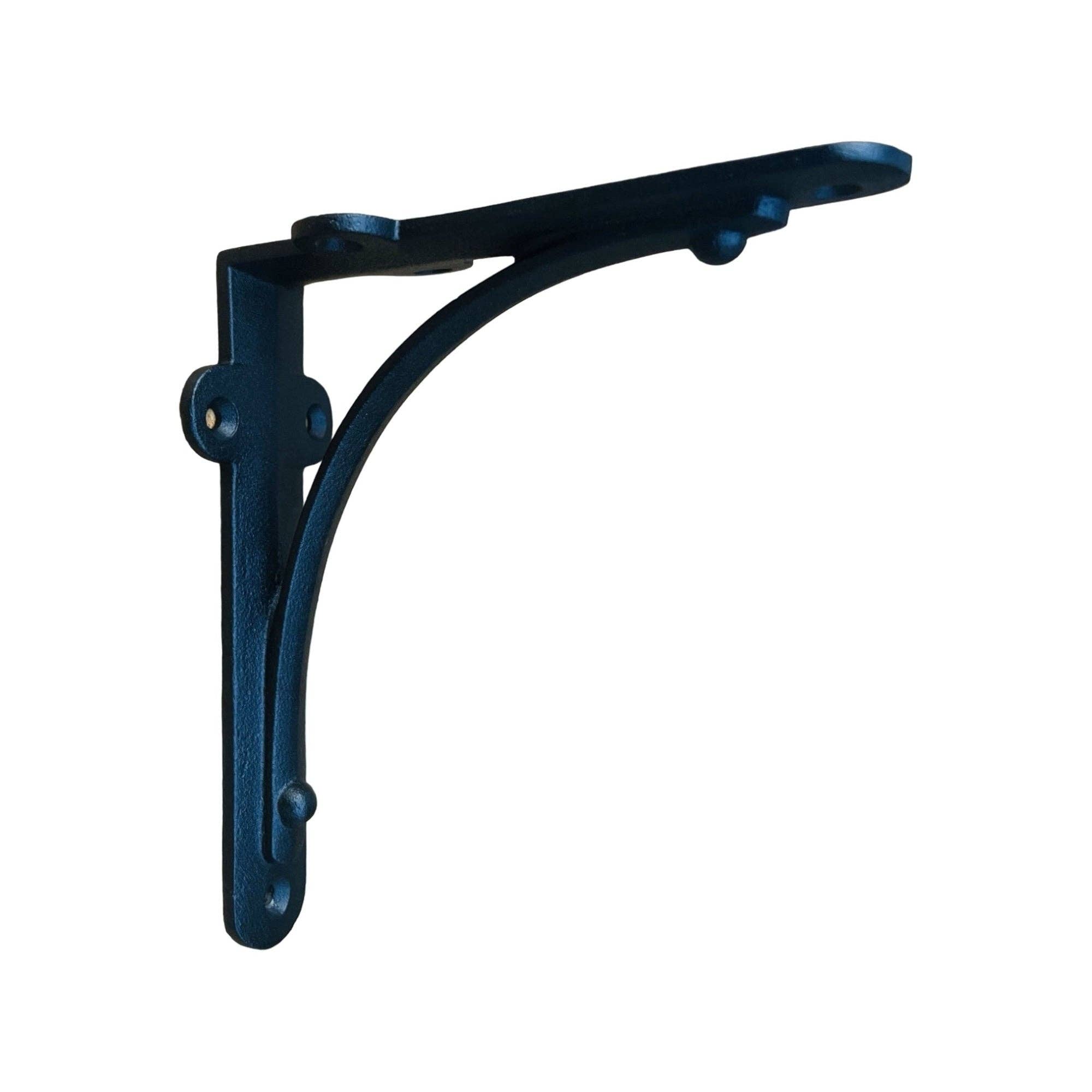 NACH – Großhandel Wandregale – Stationsregalhalterungen aus Gusseisen, klein0