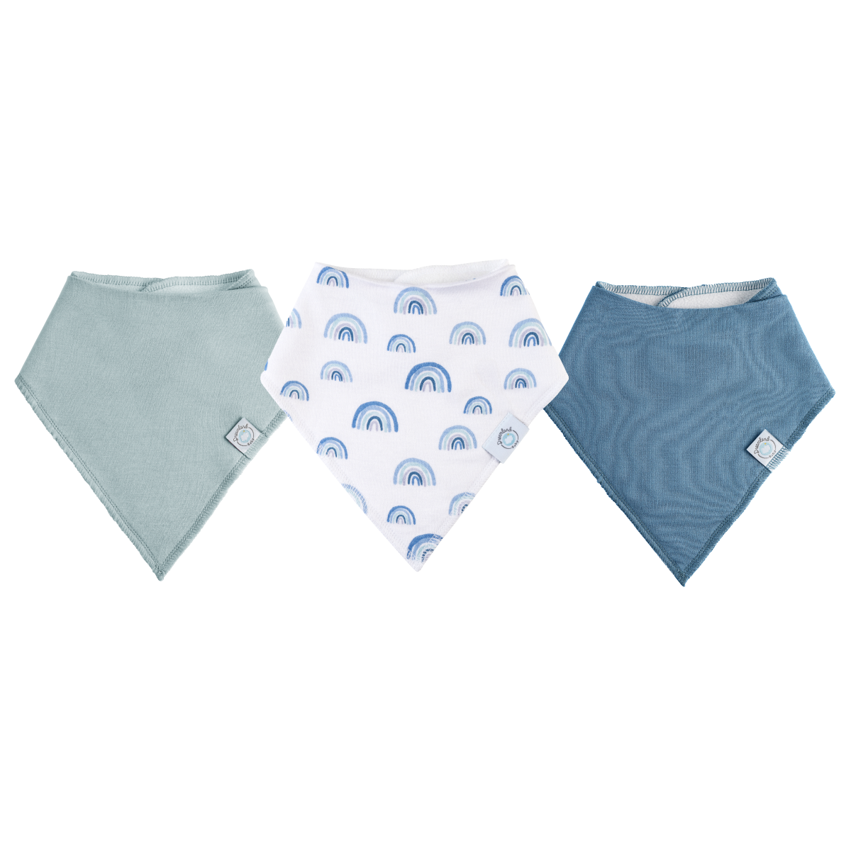 Dreamland Baby - Wholesale Bandana Bib - Dream Bandana Bib - 3 Pack10
