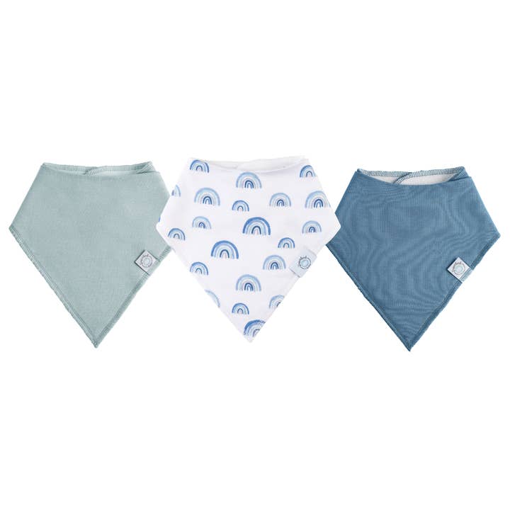 Dreamland Baby - Wholesale Bandana Bib - Dream Bandana Bib - 3 Pack10