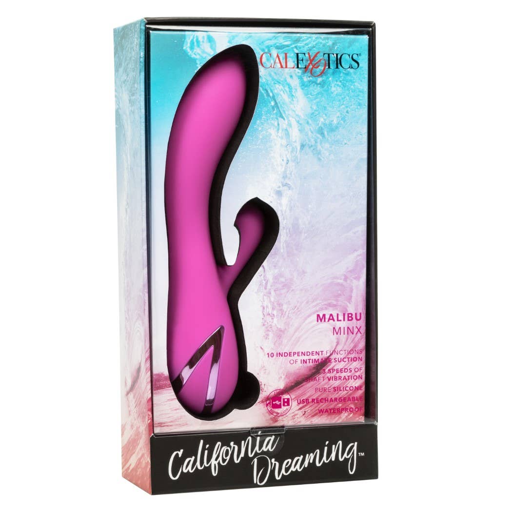 CalExotics - Wholesale Sex Toy - California Dreaming® Malibu Minx1